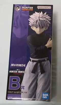 HUNTER×HUNTER 一番くじ　B賞　キルア
