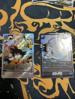 孫悟空:少年期SRパラレル