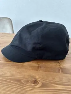 お値下げ中‼️メンズ キャスケット ブラック