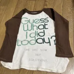GO TO HOLLYWOOD 長袖カットソー 120cm