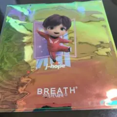 BTS J-HOPE クリアポーチ