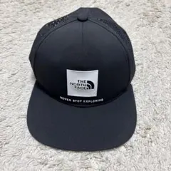 ゆ*や様 THE NORTH FACE ブラックキャップ メッシュ