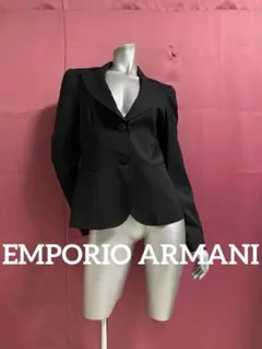 EMPORIO ARMANI◆イタリア製◆レディーステーラードジャケットのサムネイル