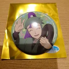 忍たま乱太郎　忍たま　シネマコンサートの段　シネコン　立花仙蔵　缶バッジ