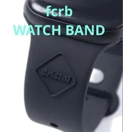 fcrb WATCH BAND オールブラックカラー fcrb WATCH BAND オールブラックカラー - メルカリ