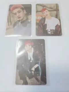 straykids スキズ バンチャン トレカセット③