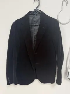 GU テーラードジャケット　コーデュロイ