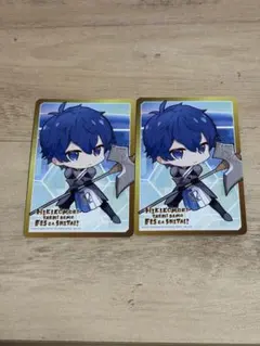 そらるさん ひきこもりでもフェスがしたい カード