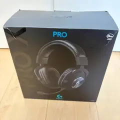 Logicool G PRO X ゲーミングヘッドセット G-PHS-003d