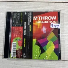 OVER ARM THROW GRADATION