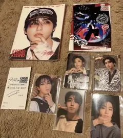 Stray Kids KARMAアルバム、フォトカード