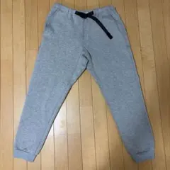 グラミチ クールマックスニットナローリブパンツ Gramicci 速乾