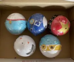 新品ワンピの実　ソルジャードックシステム　全5種　コンプリートセット