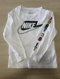 NIKE ロンT 長袖 ホワイトのサムネイル