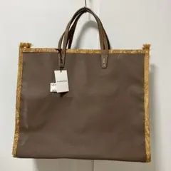 ANTERPRIMA JAL 機内販売限定 アンテプリマ ブリング トートバッグ