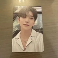 seventeen ジョシュア　トレカ　weverse盤　sector17