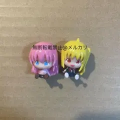 ぼっち・ざ・ろっく！　バスボール　後藤ひとり&伊地知虹夏　2点のサムネイル