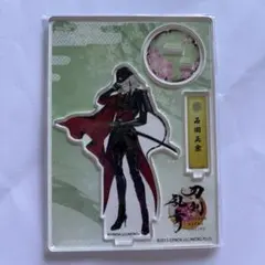 戦国無双 石田三成 ビッグサイズアクリルフィギュア アクリルスタンド