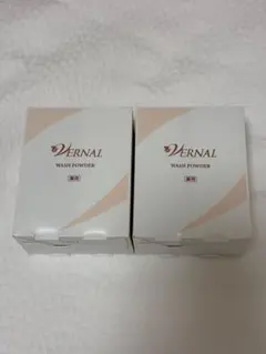 ヴァーナル VERNAL 薬用ウォッシュパウダー30包×2箱のサムネイル