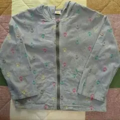 moujonjon パーカー 120