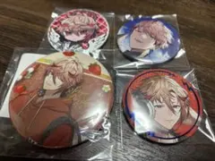 FGO OVER THE SAME SKY 新聞 缶バッジ 森長可 - メルカリ