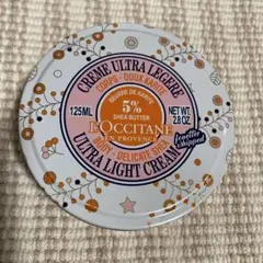 新品未使用　ロクシタン　フローラルコットン　スノーシア　ボディクリームのサムネイル