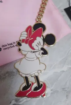 kate spade×Disney ミニーマウス チャームのサムネイル