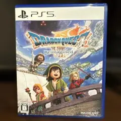 DRAGON QUEST VII Reimagined PS5