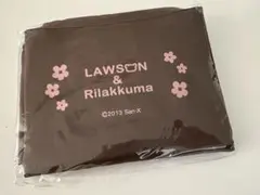 ★非売品・未使用品☆LAWSON LAWSONストア100リラックマエコバッグ①