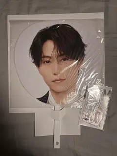 Timelesz タイムレス 【橋本将生】うちわ・アクスタ・フォトセット