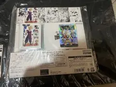ドラゴンボール チャンピオンシップセットILLUSTRATIONS-01&02