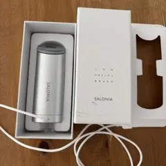 SALONIA ION FACIAL BRUSH SAL21202SLのサムネイル