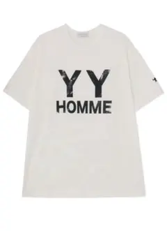 新品未使用 ヨウジヤマモト プールオム Yohji Yamamoto Tシャツのサムネイル