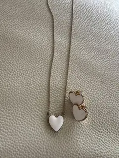 ネックレス ピアス(両耳用)
