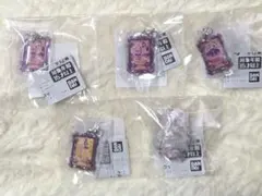 アイカツ カスタムドレスアップチャーム ガチャガチャ カプセルトイ 紫吹蘭のサムネイル