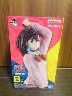 一番くじ　ダンダダン　～圧倒的怪奇、強襲！～　B賞　モモ フィギュア