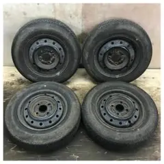 183 BRIDGESTONE NEXTRY 155/65R14 ノーマル - メルカリ