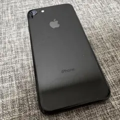 iPhone 7 128GB ジェットブラック SIMフリー