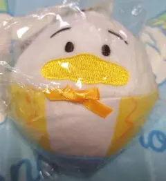 サンリオくじ あひるのペックル マスコット
