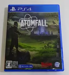 PS4 ATOMFALL アトムフォール　21250916H02N