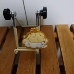 サンリオ ぷっくりラバマスグミ6 ポムポムプリン