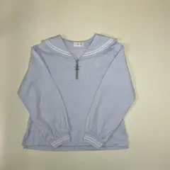 メゾピアノ　ロングTシャツ　130センチ