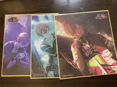 プロセカ 東雲彰人 色紙 セット