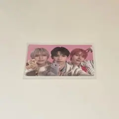 &TEAM シーグリ YUMA JO NICHOLAS トレカ 2025