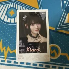 イコラブ　齋藤樹愛羅　ミニフォトレア　vol.10