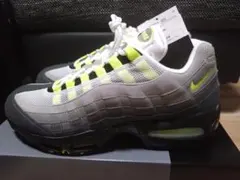 W Nike Air Max 95 Big Bubble Neon 28cm