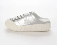 NERDY BALLERINA MULE SILVER 25cmのサムネイル
