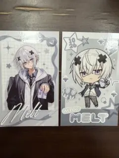 2026年最新】メルトくんの人気アイテム - メルカリ