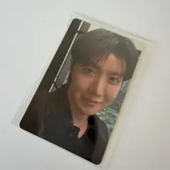 BTS ARIRANG アリラン トレカ ユニバ 特典 j-hope ホソク