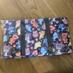 新品未開封非売品　JA共済オリジナル　アンパンマン 　保冷&お買い物トートバッグ